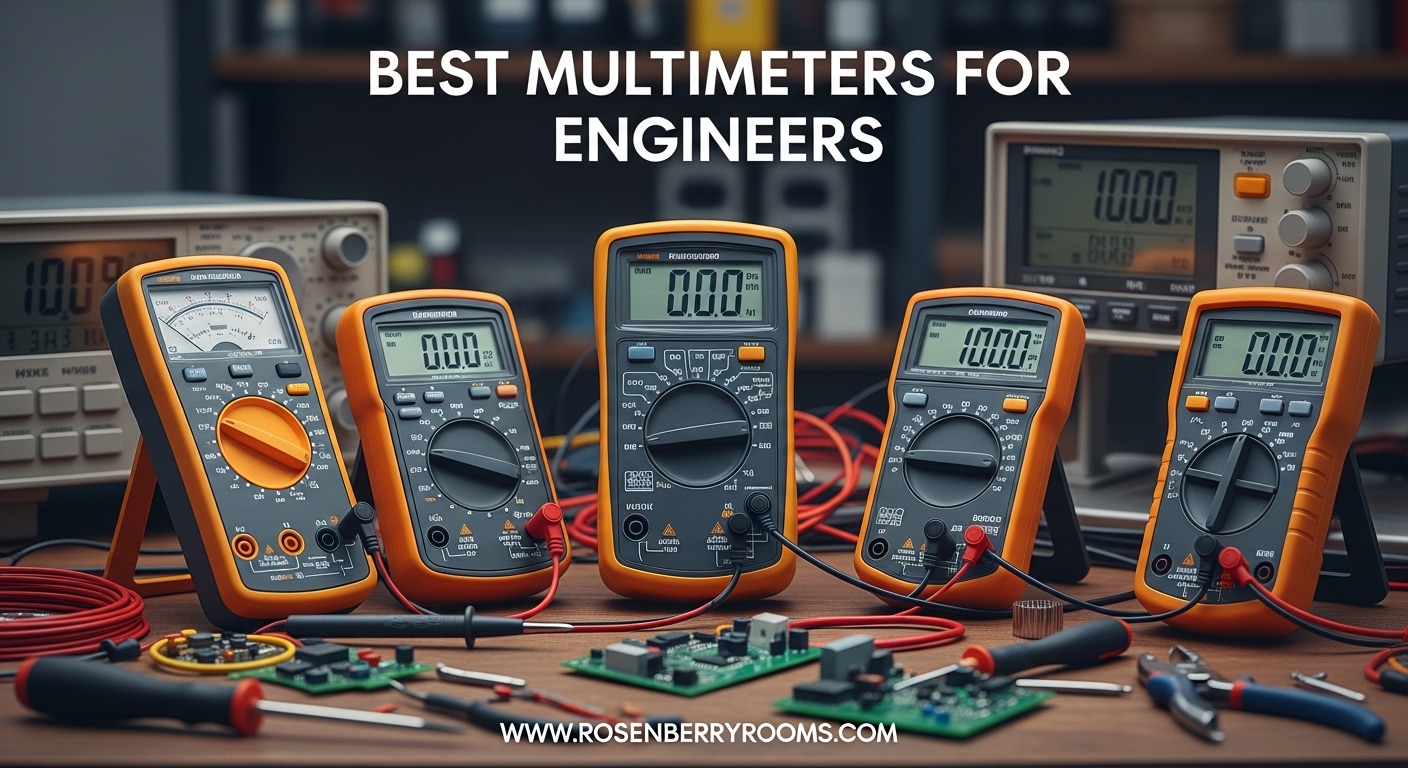 Best Multimeters for Engineers