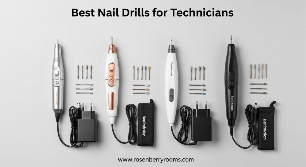The current image has no alternative text. The file name is: Best-Nail-Drills-for-Technicians.jpeg