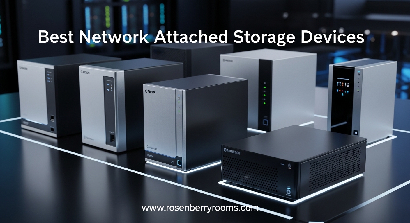 Best Network Attached Storage Devices