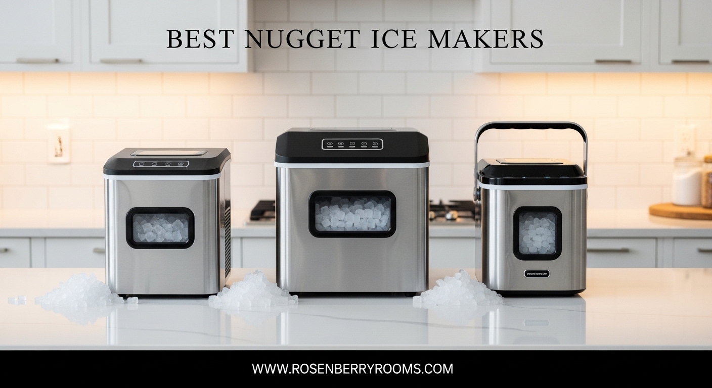 Best Nugget Ice Makers