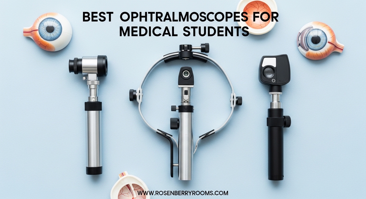 Best Ophthalmoscopes for Medical Students