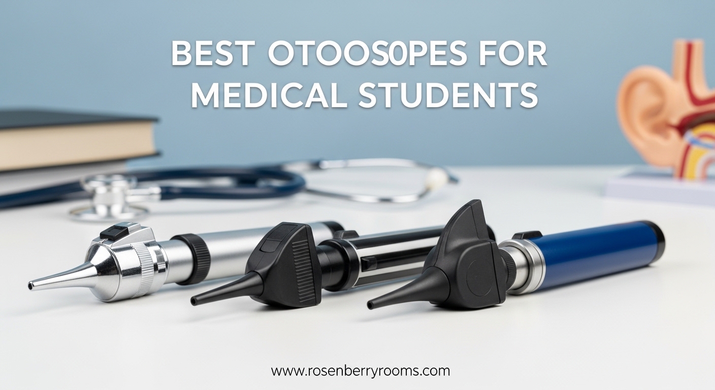 Best Otoscopes for Medical Students