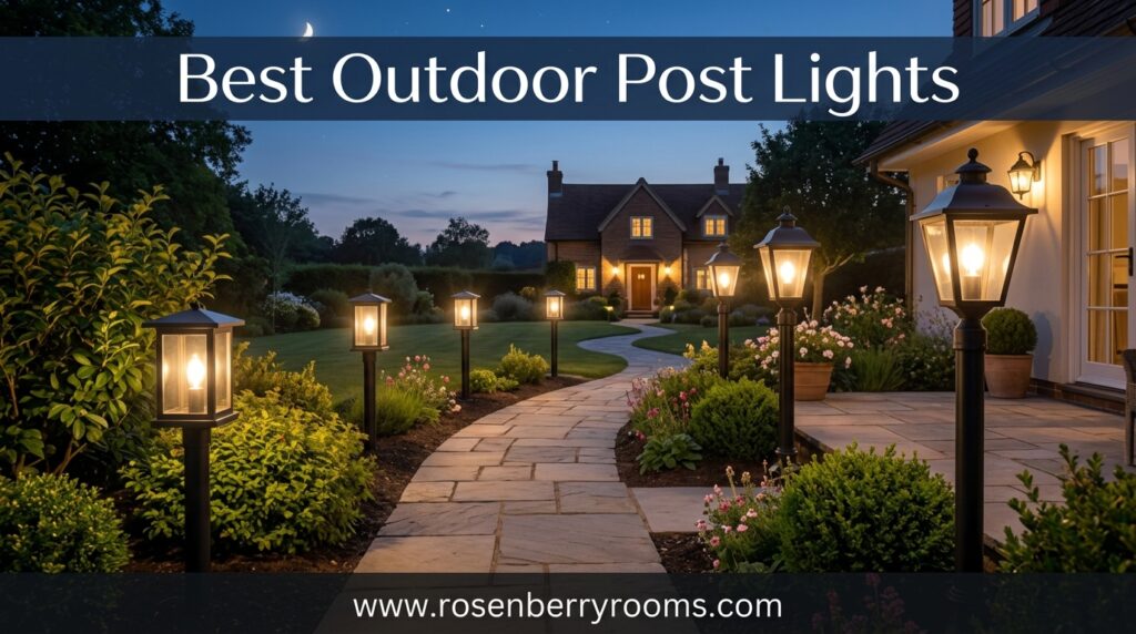 The current image has no alternative text. The file name is: Best-Outdoor-Post-Lights.jpeg
