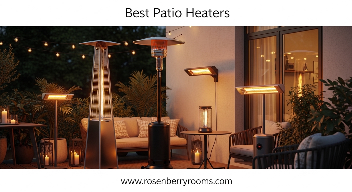 Best Patio Heaters
