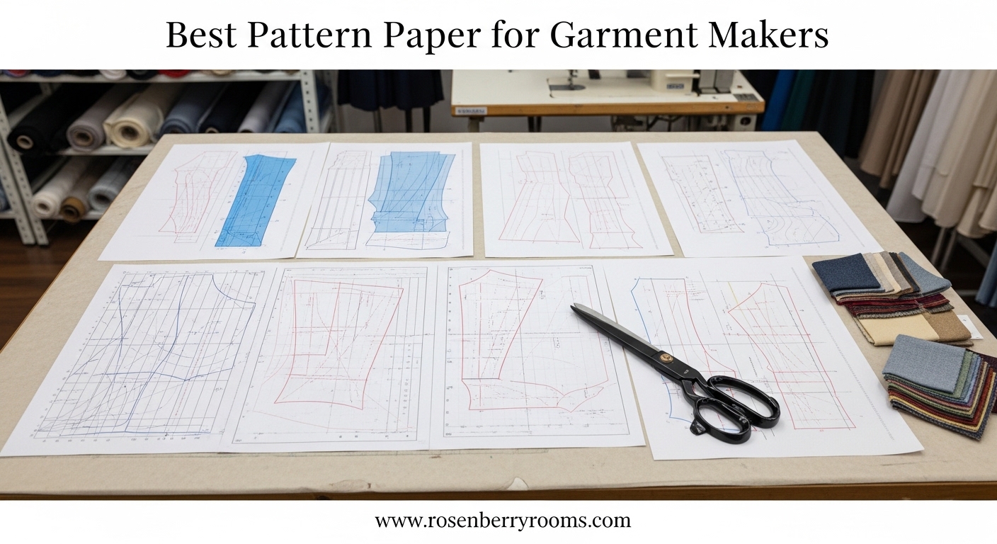Best Pattern Paper for Garment Makers