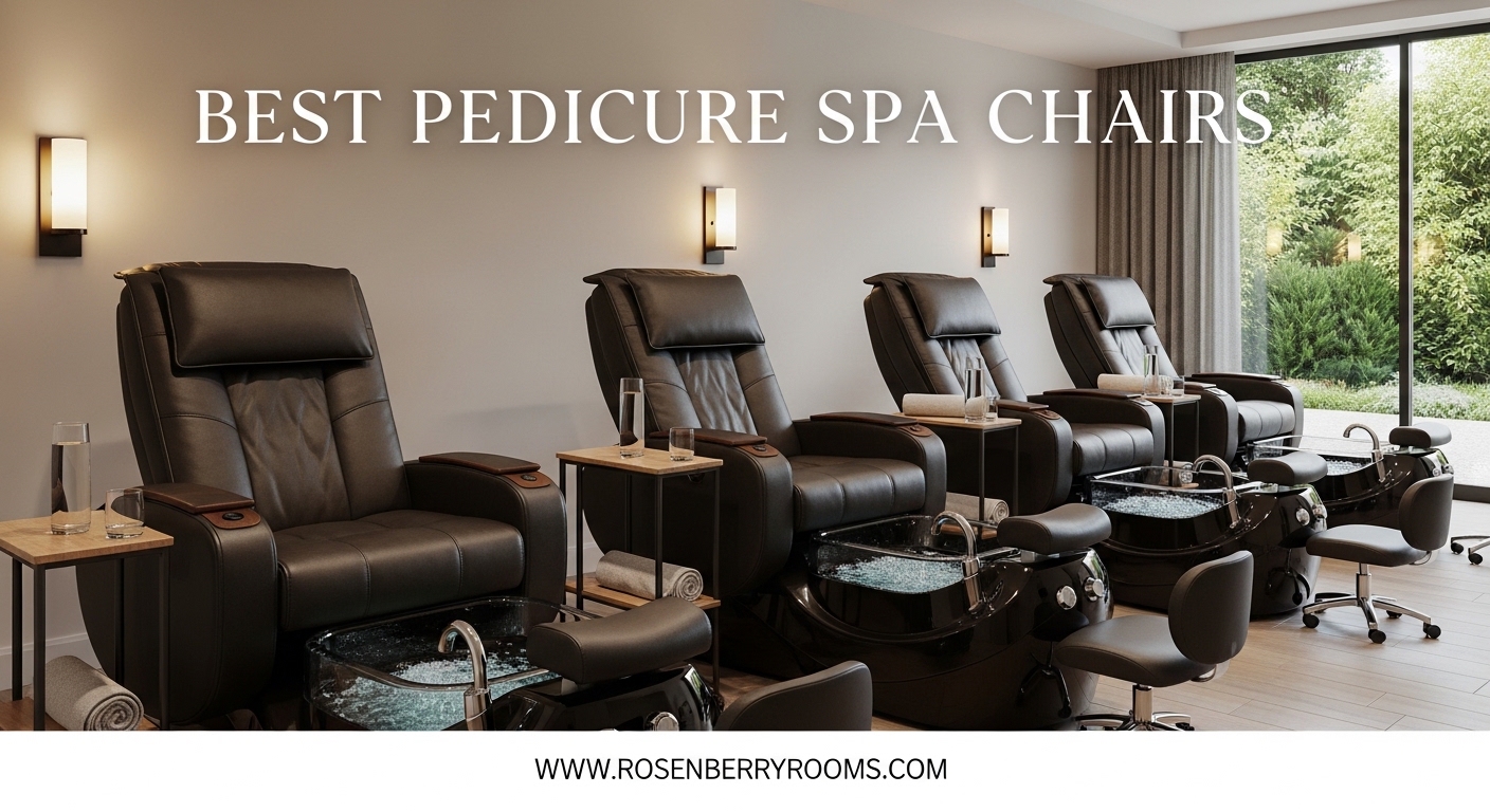 Best Pedicure Spa Chairs