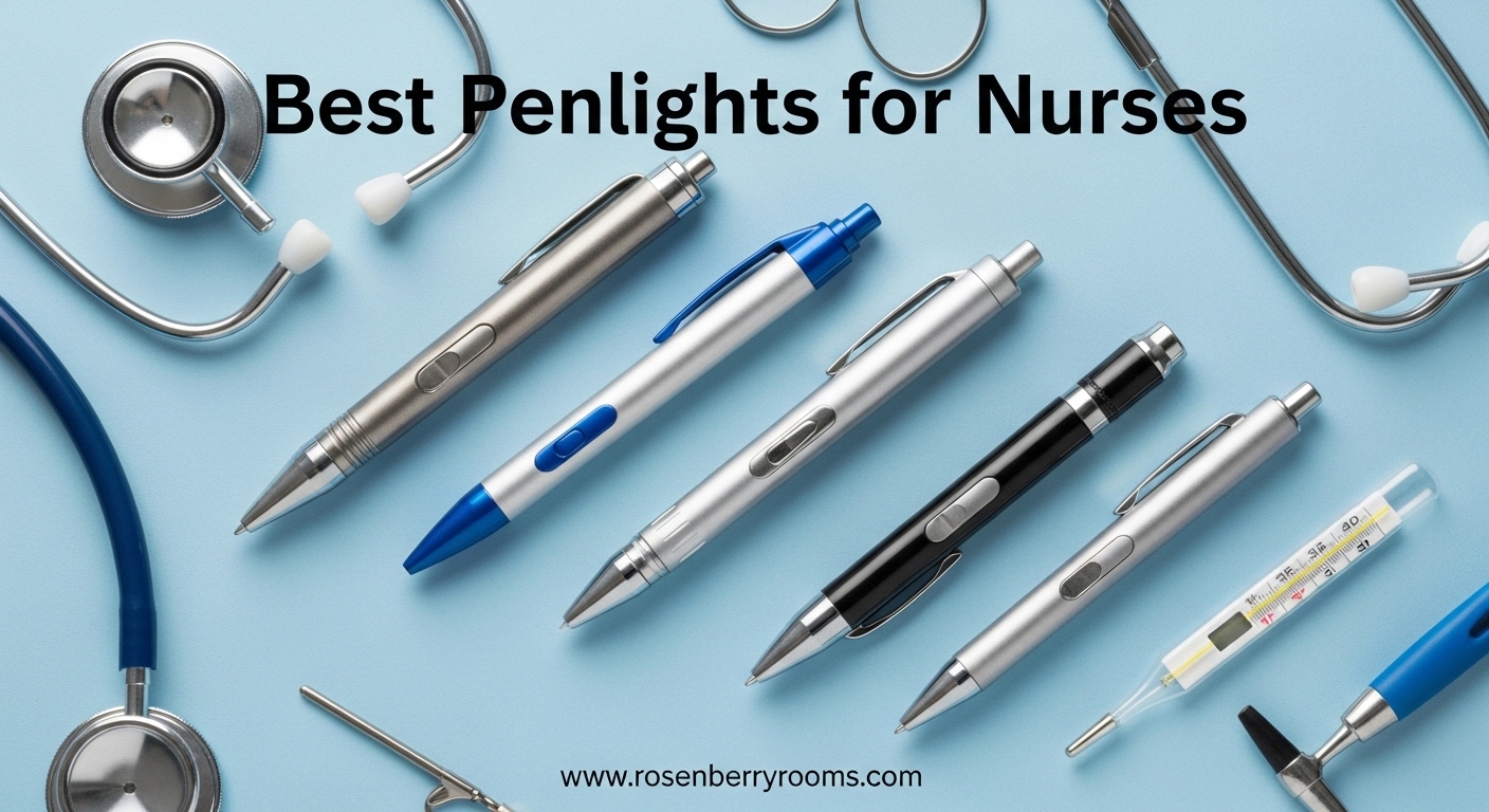 Best Penlights for Nurses
