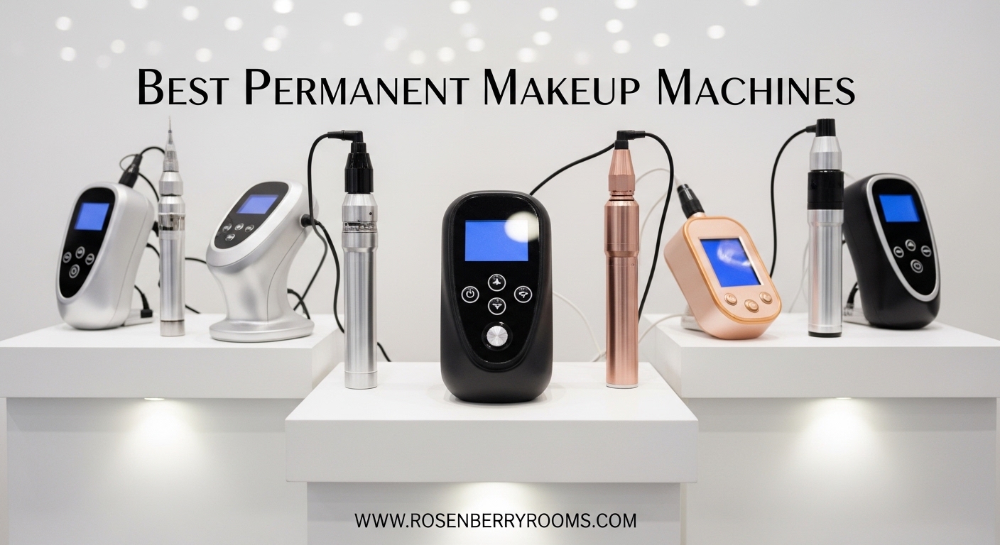 Best Permanent Makeup Machines