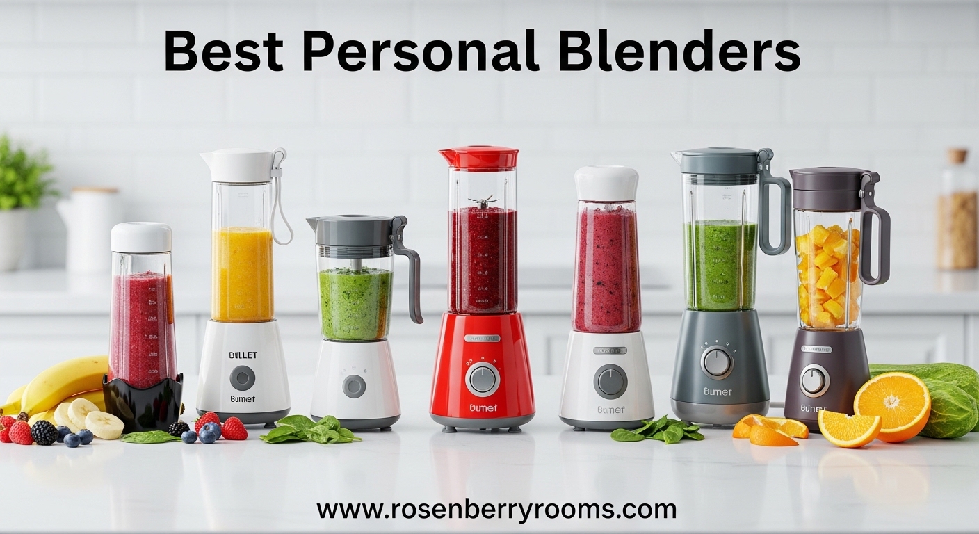 Best Personal Blenders