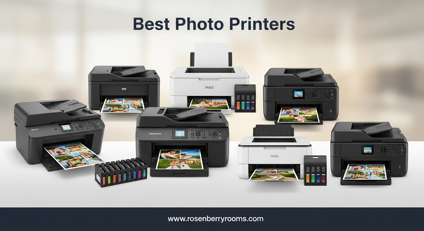 Best Photo Printers