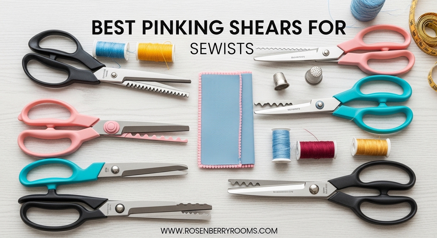Best Pinking Shears for Sewists