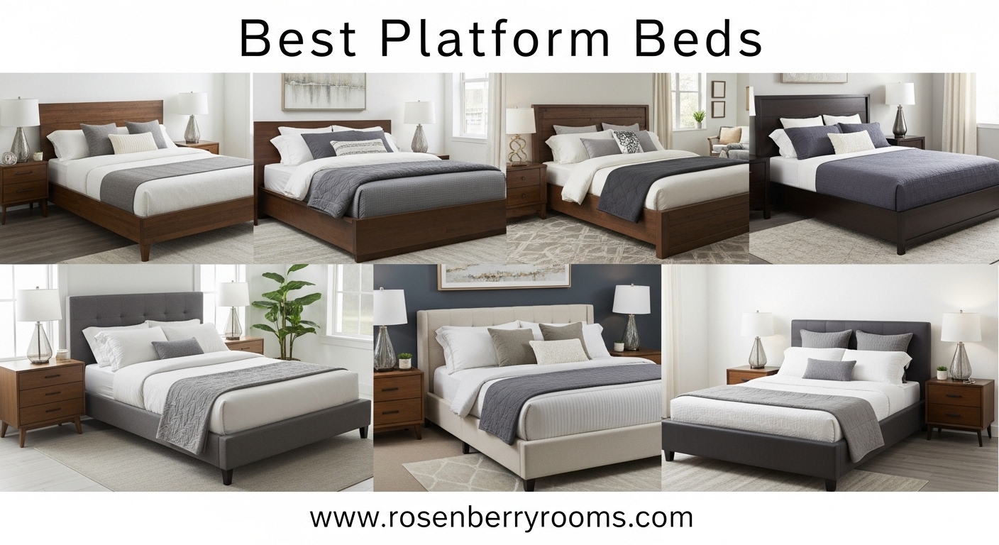 Best Platform Beds