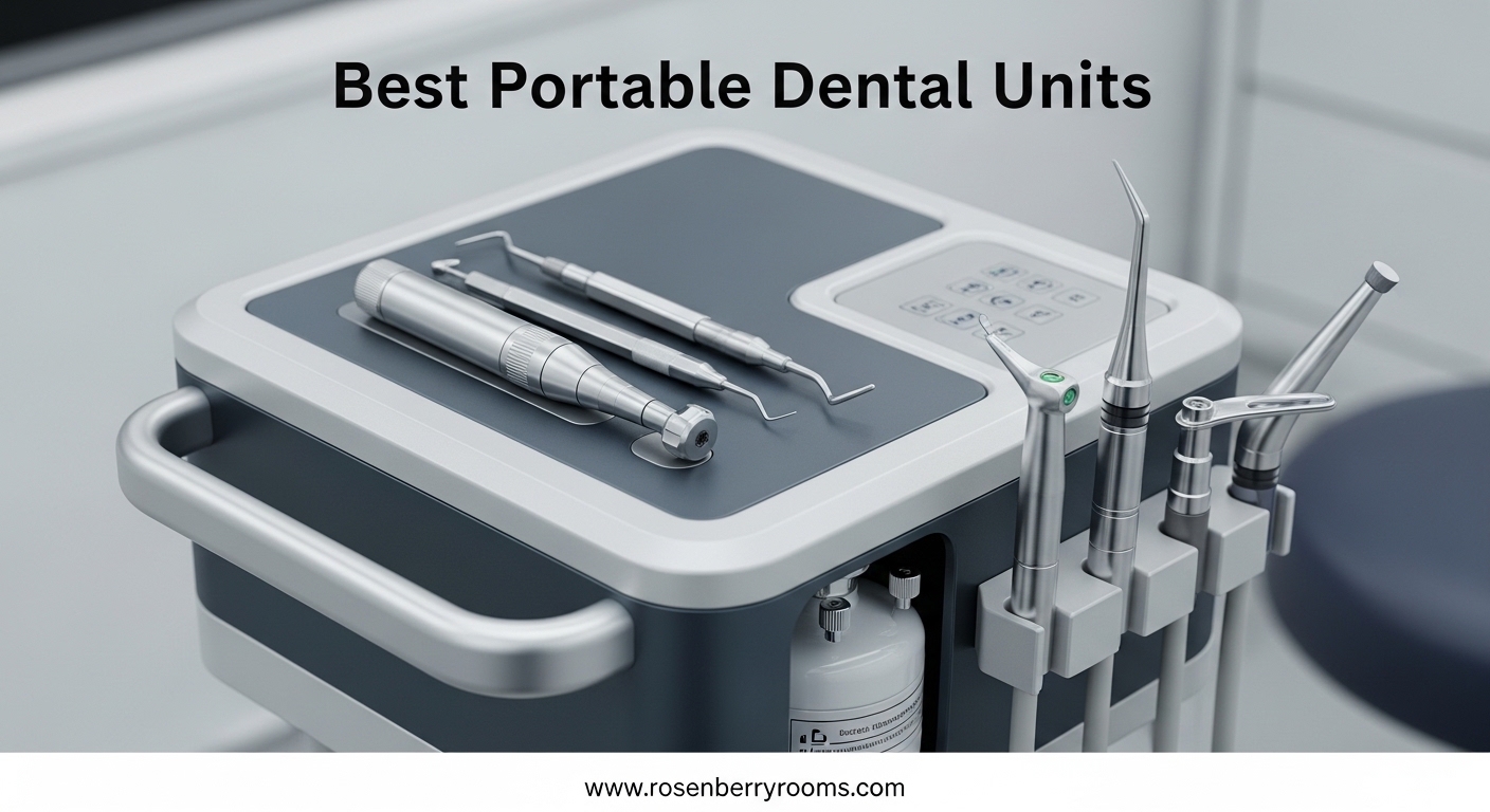Best Portable Dental Units