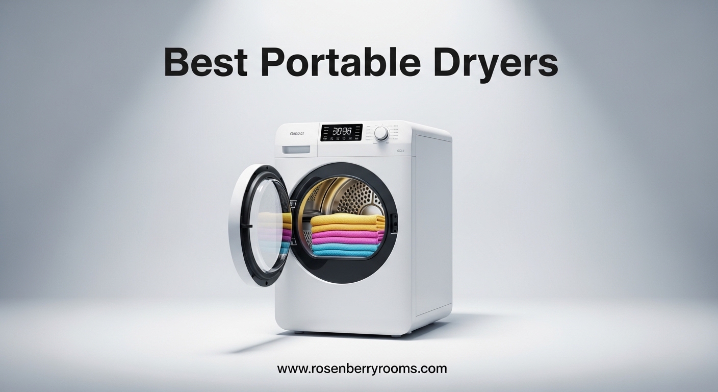 Best Portable Dryers