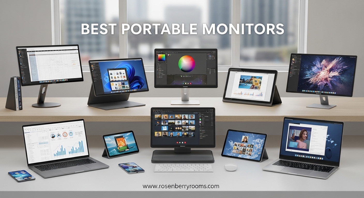 Best Portable Monitors