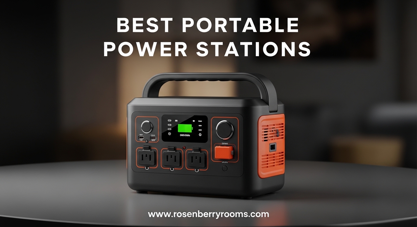 Best Portable Power Stations