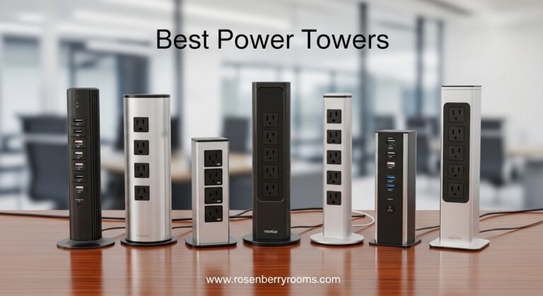 Power Rowers 10 Best Power Towers (June 2026) Expert Reviews