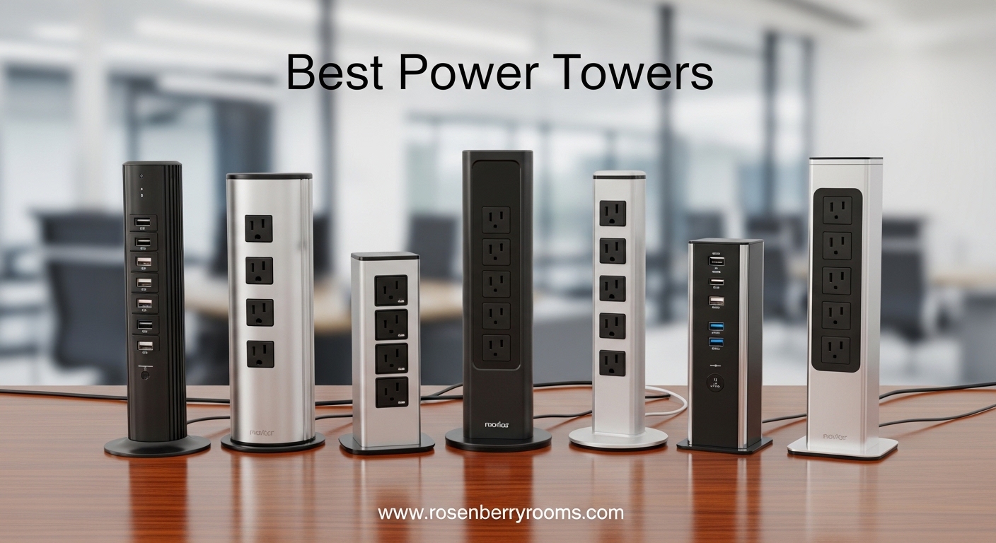 Best Power Towers