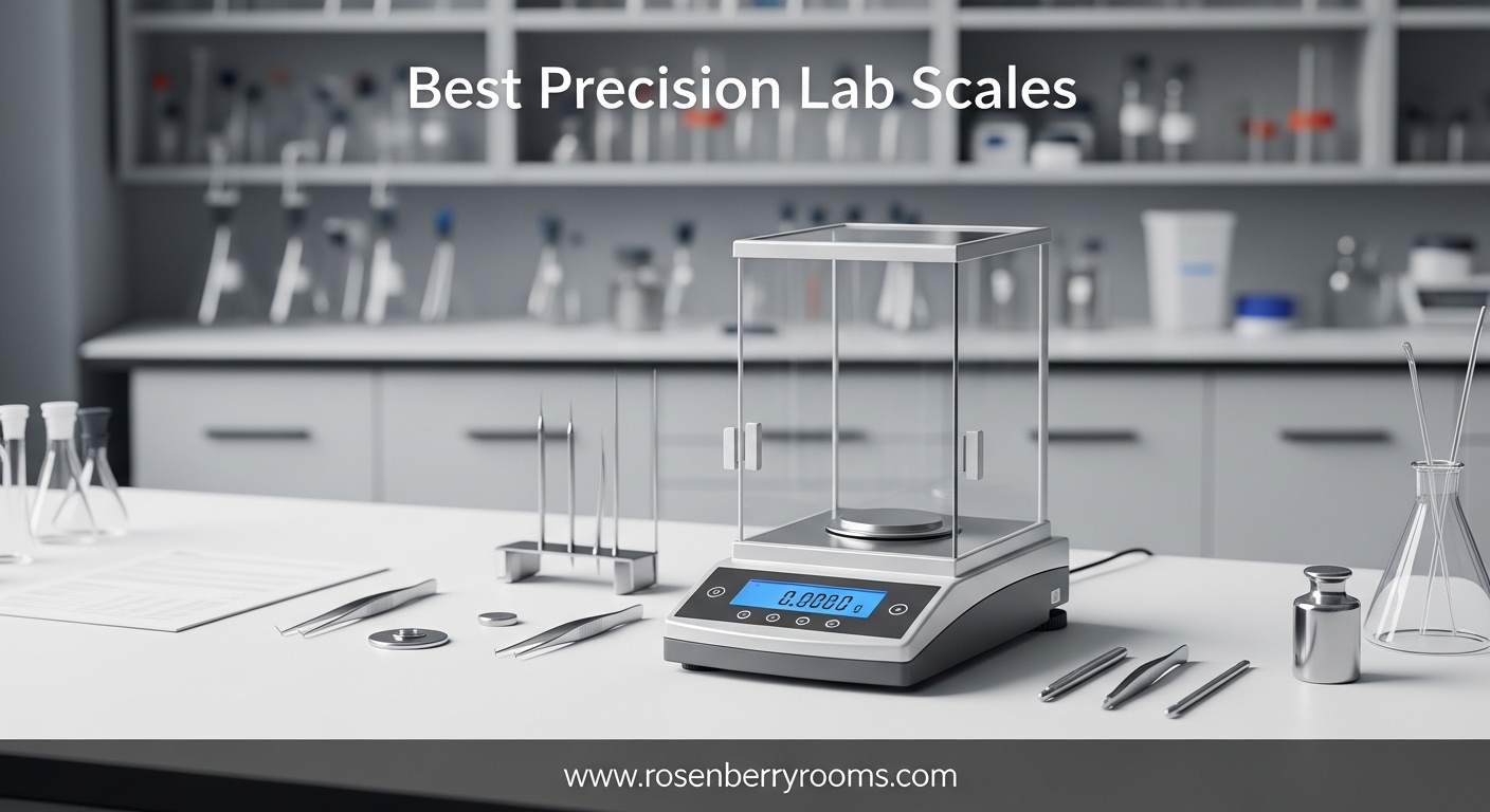 Best Precision Lab Scales