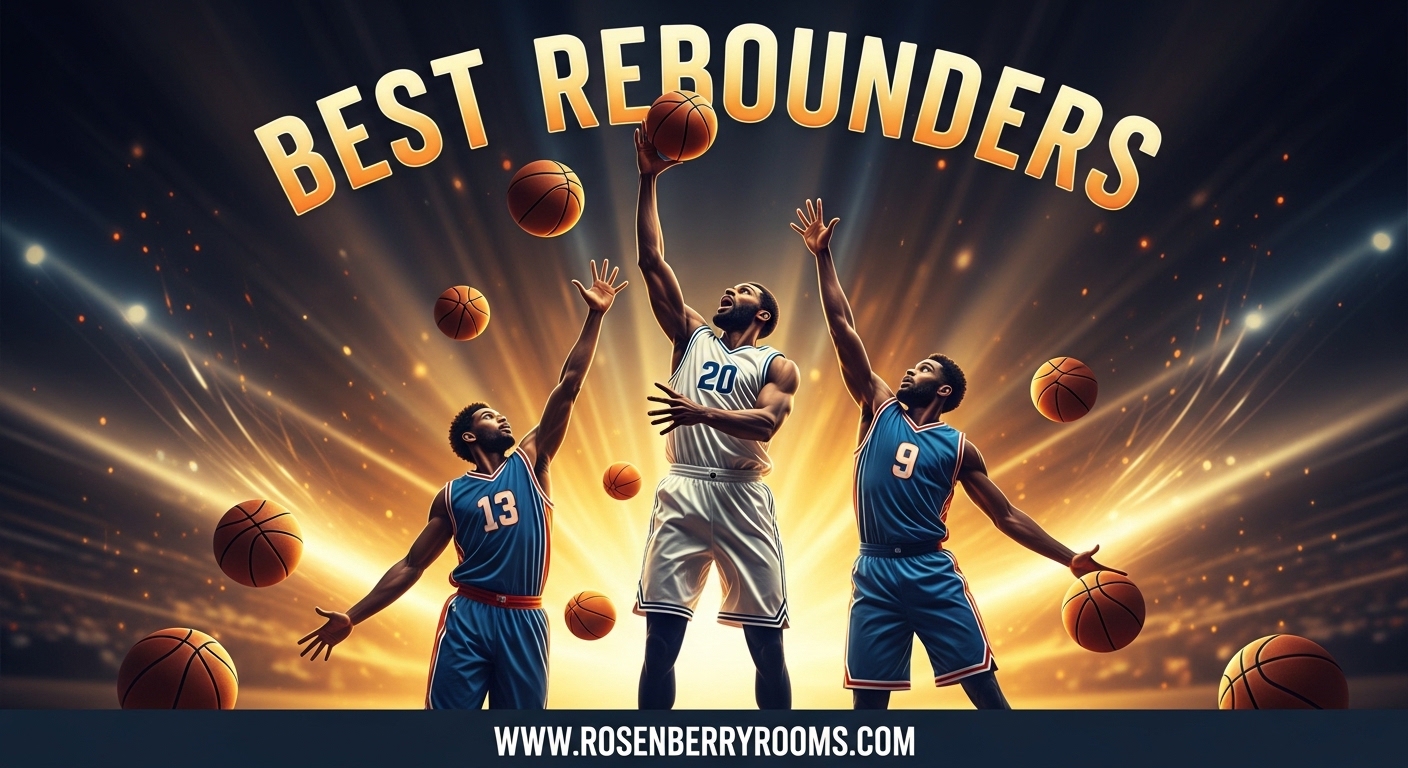 Best Rebounders