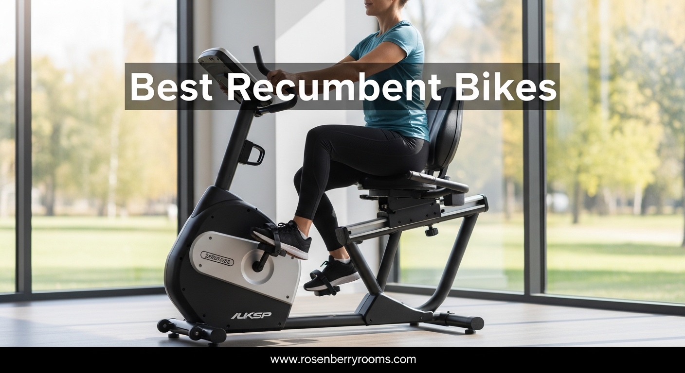 Best Recumbent Bikes