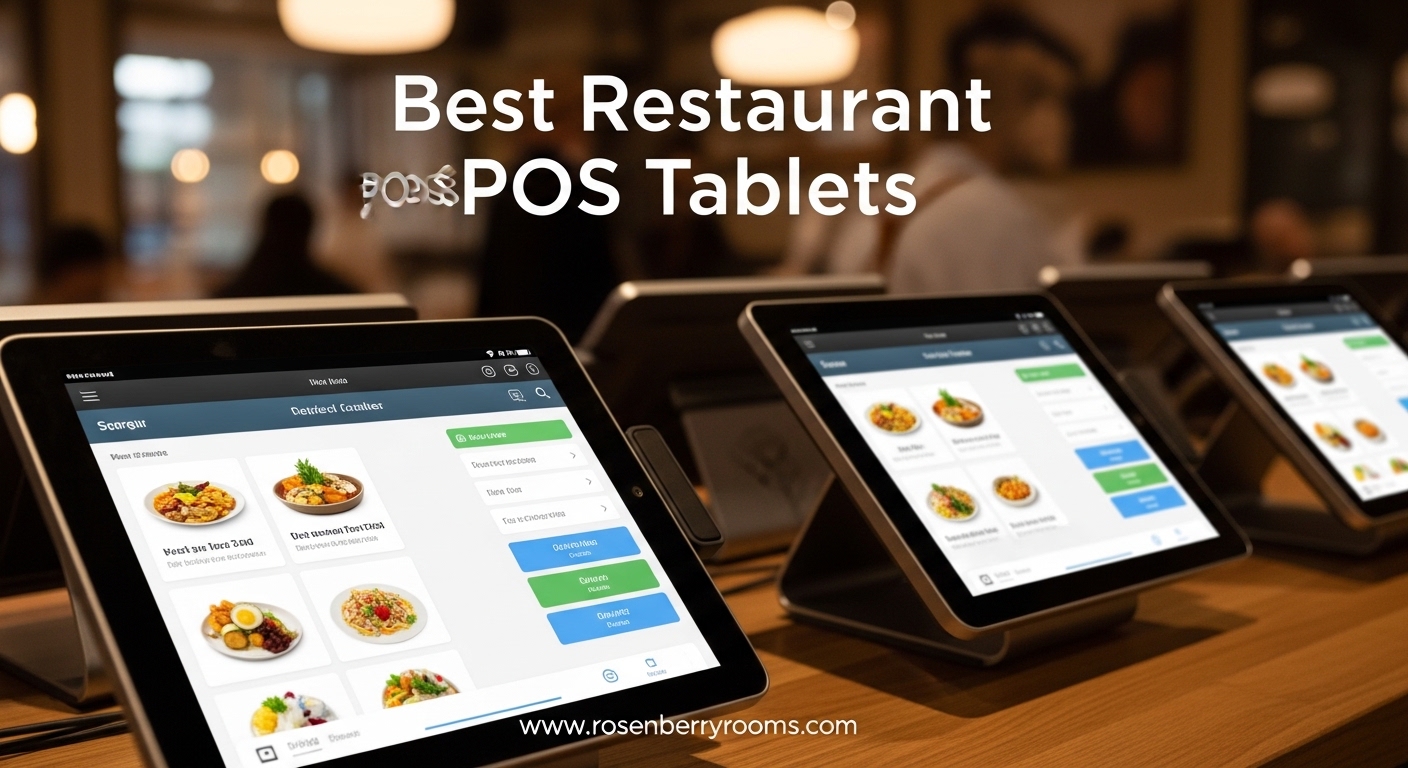 Best Restaurant POS Tablets