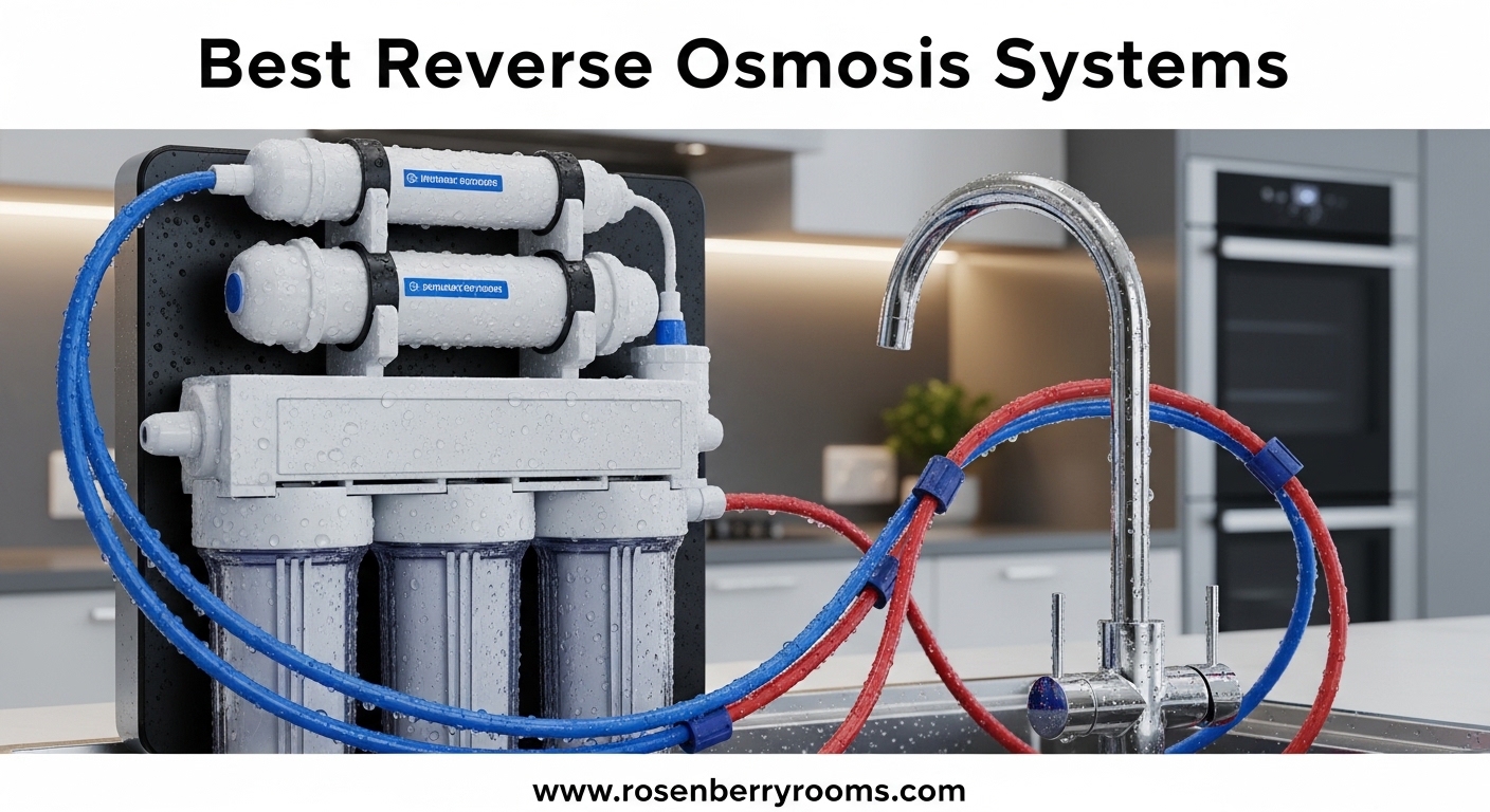 Best Reverse Osmosis Systems