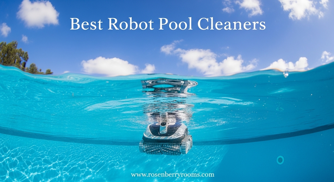 Best Robot Pool Cleaners