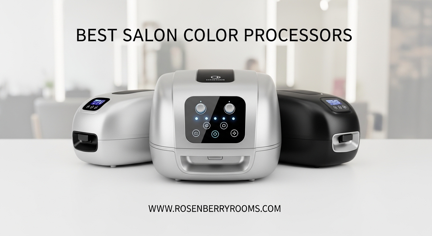 Best Salon Color Processors