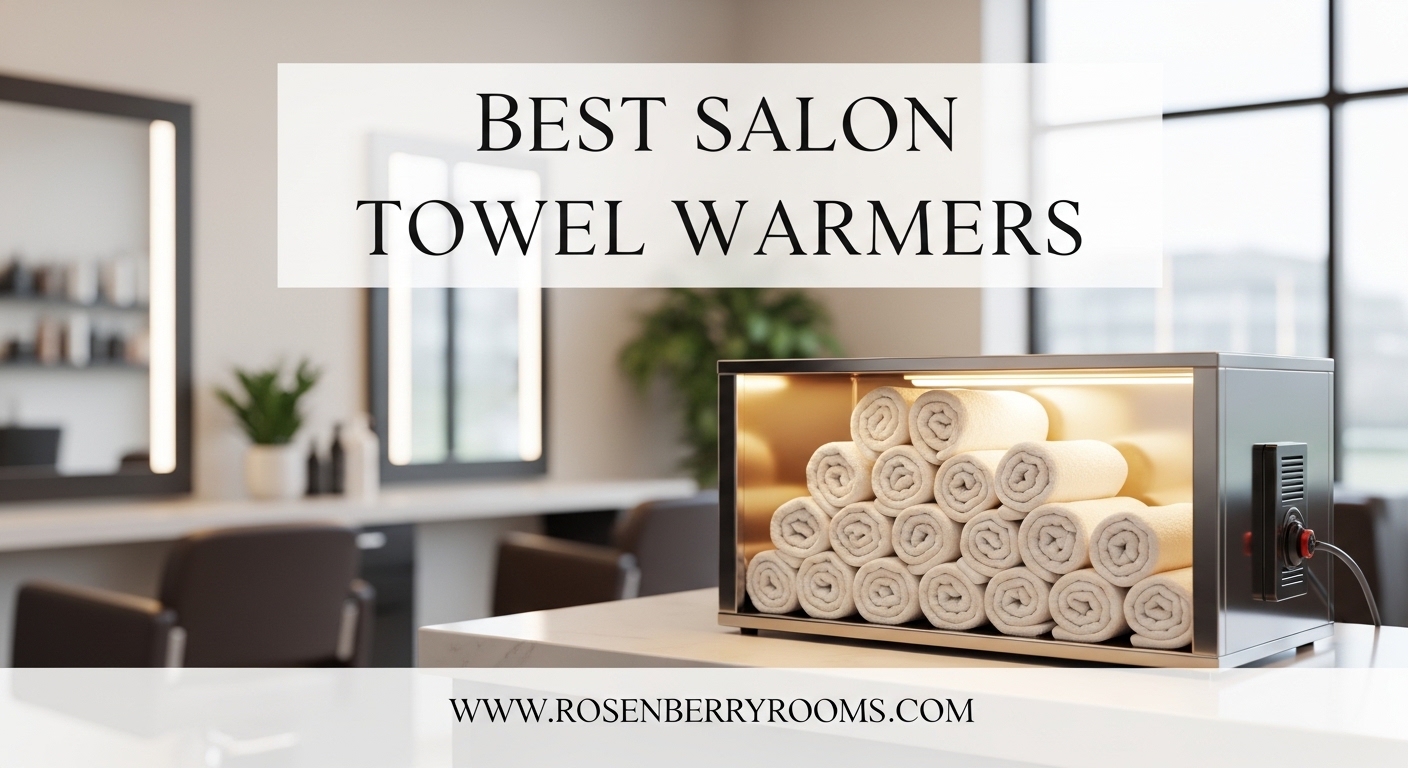 Best Salon Towel Warmers