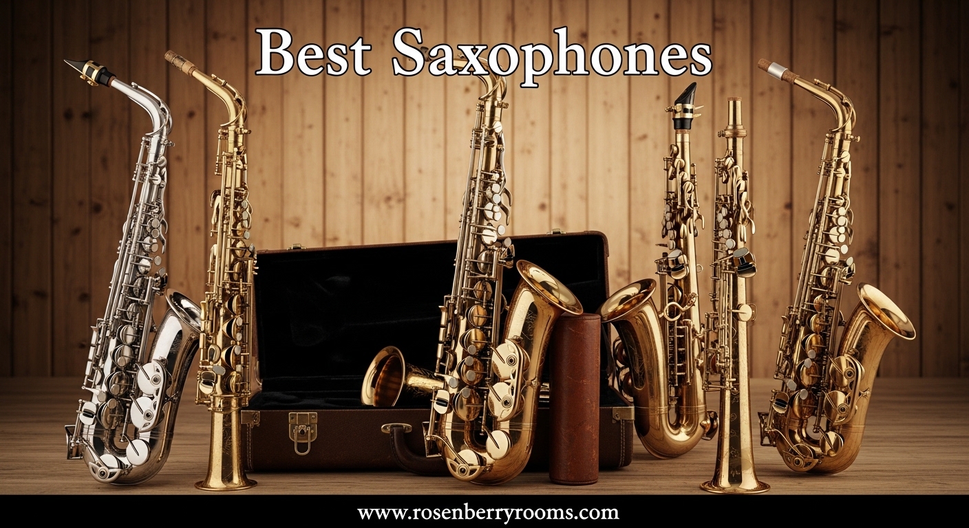Best Saxophones