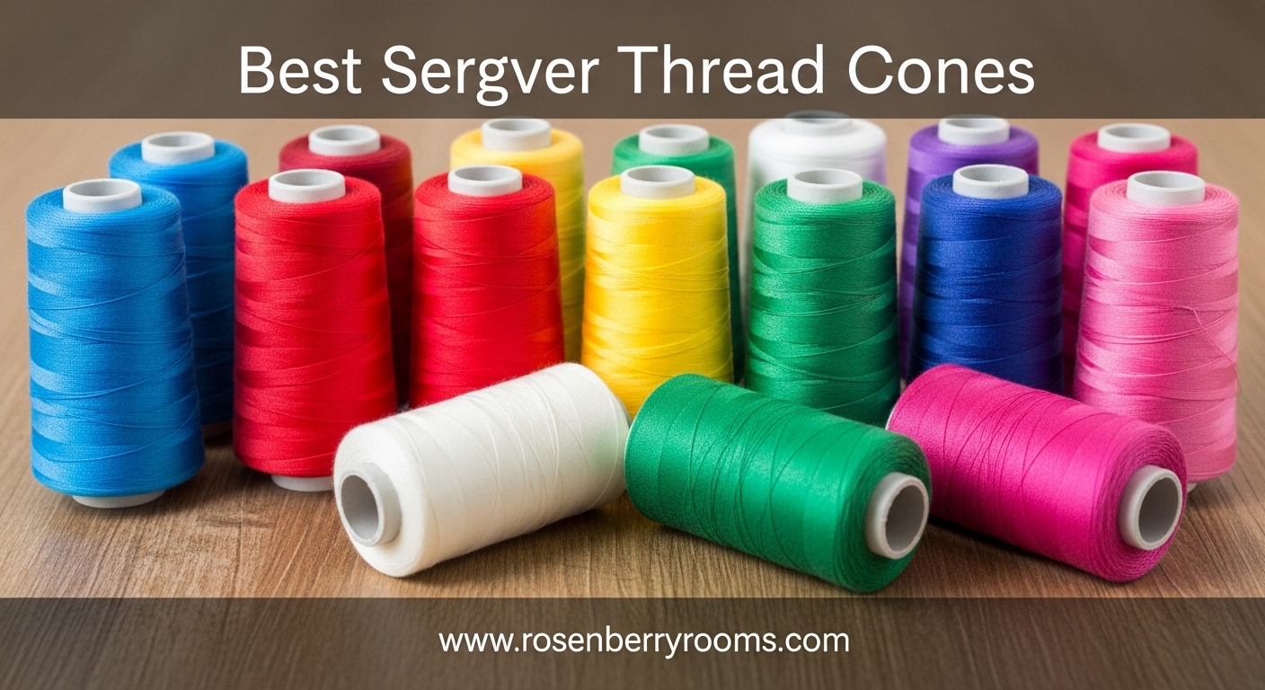 Best Serger Thread Cones