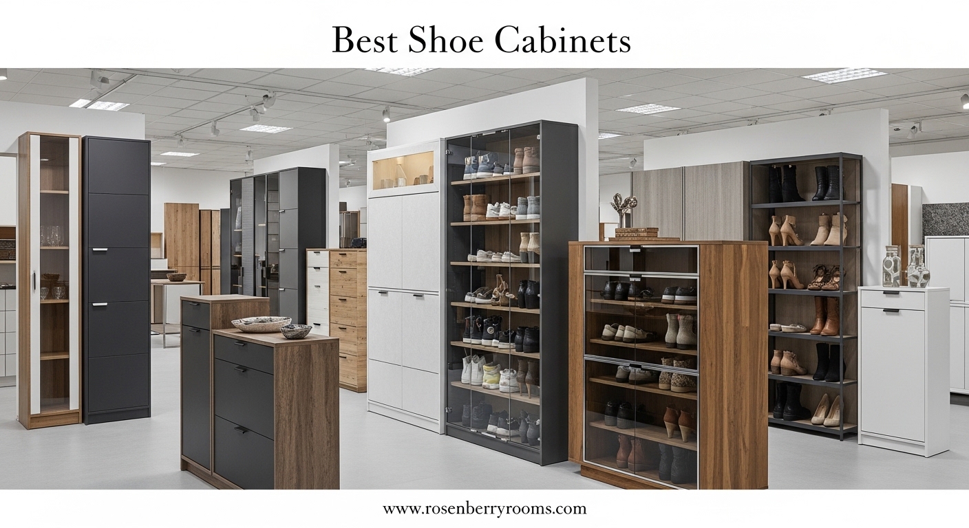 Best Shoe Cabinets