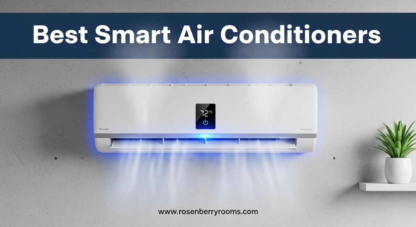 Best Smart Air Conditioners
