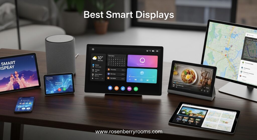 The current image has no alternative text. The file name is: Best-Smart-Displays.jpeg