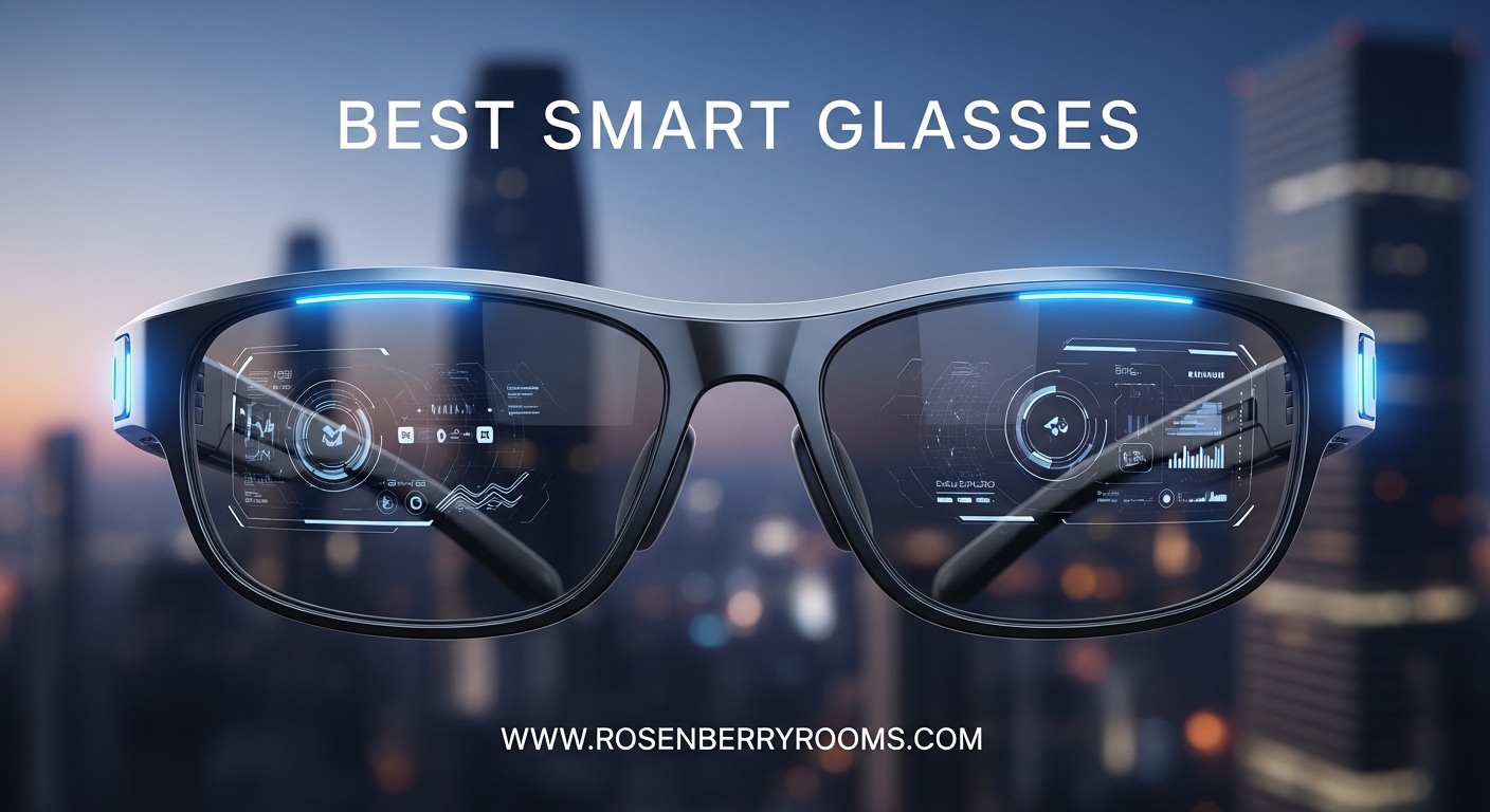 Best Smart Glasses