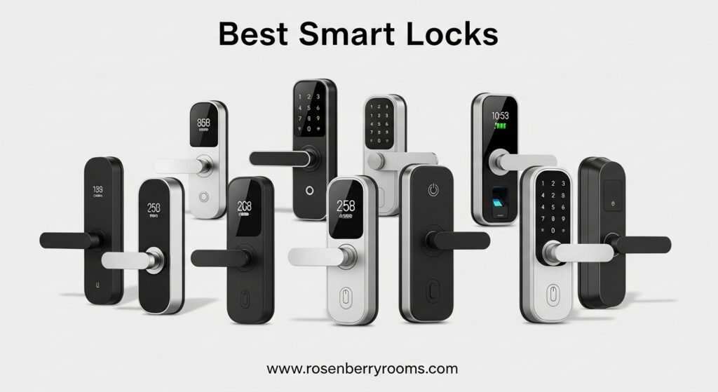 The current image has no alternative text. The file name is: Best-Smart-Locks.jpeg