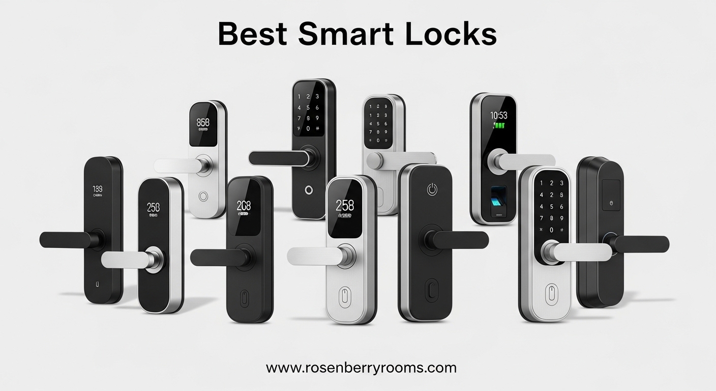 Best Smart Locks
