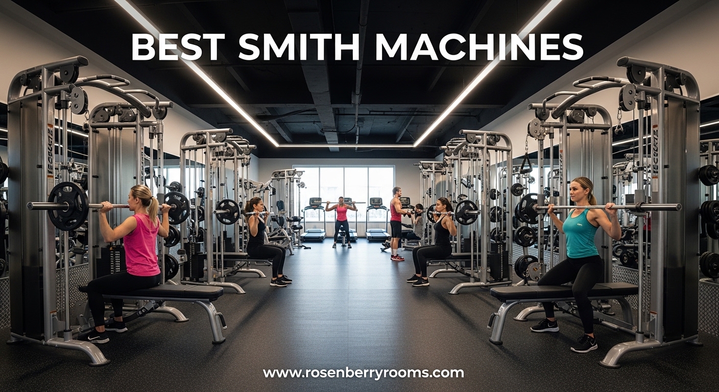 Best Smith Machines