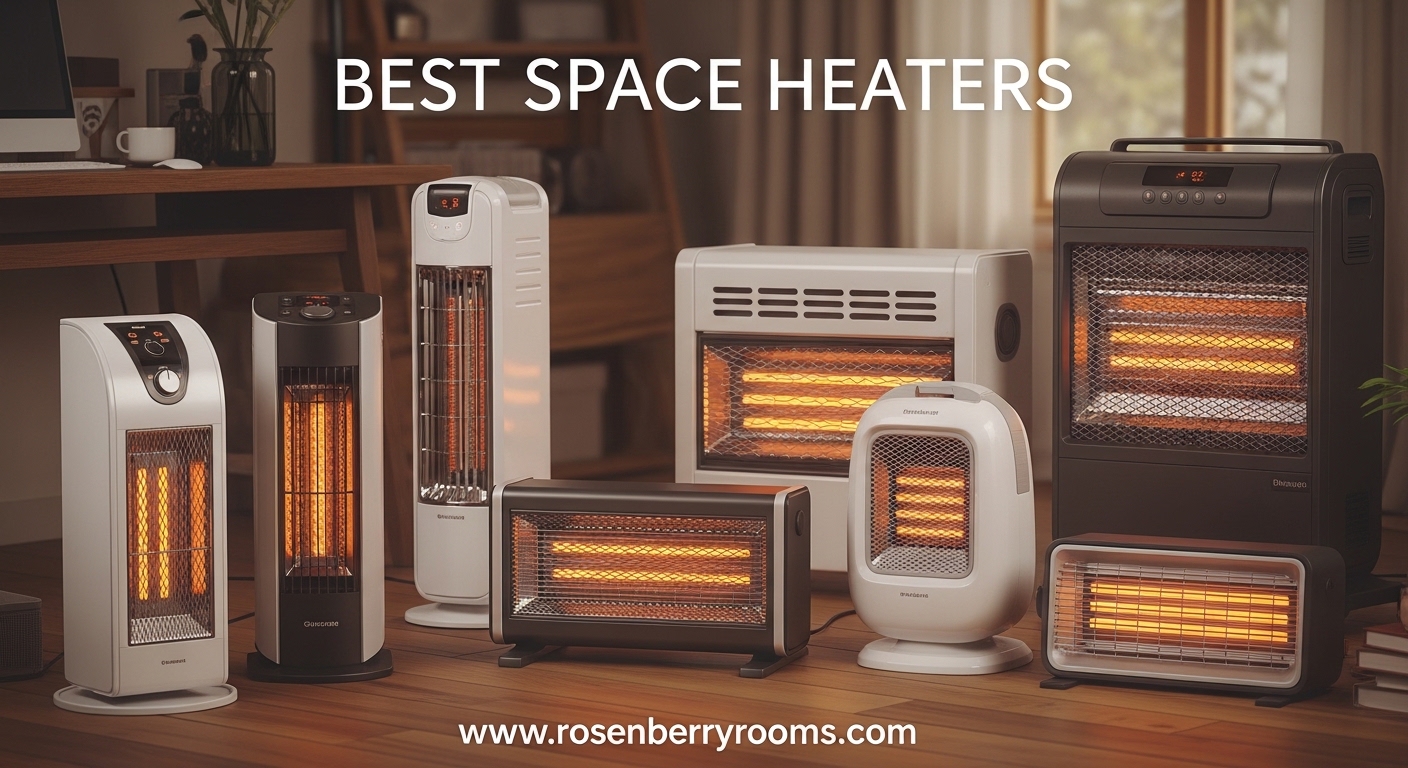 Best Space Heaters