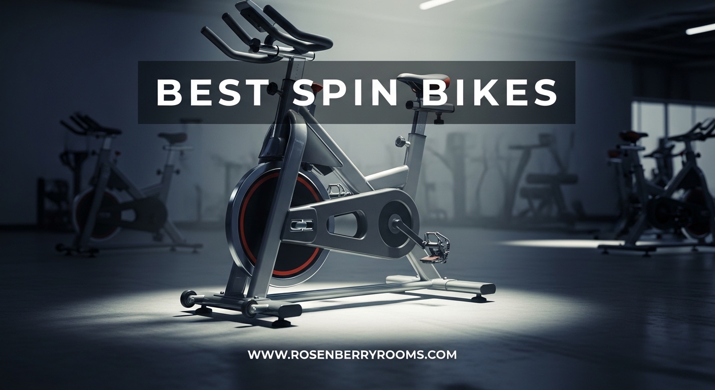 Best Spin Bikes