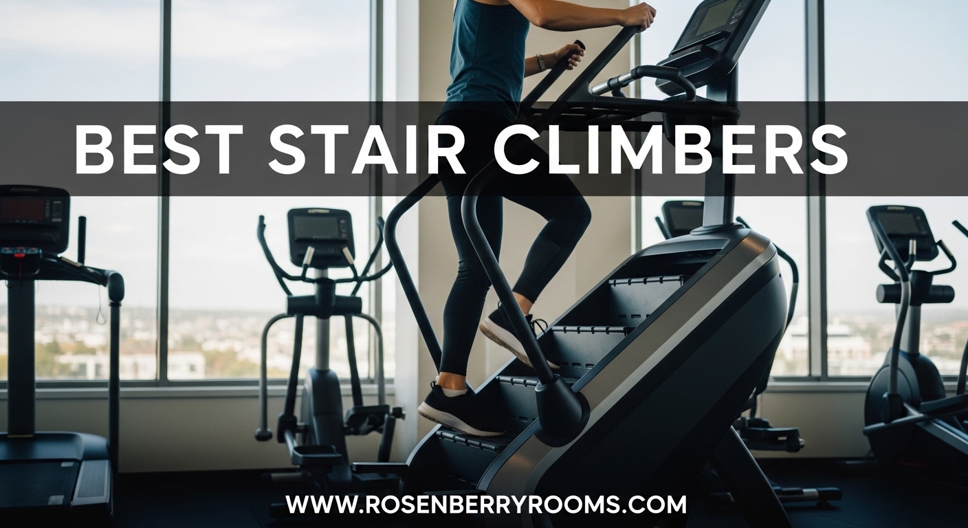 Best Stair Climbers