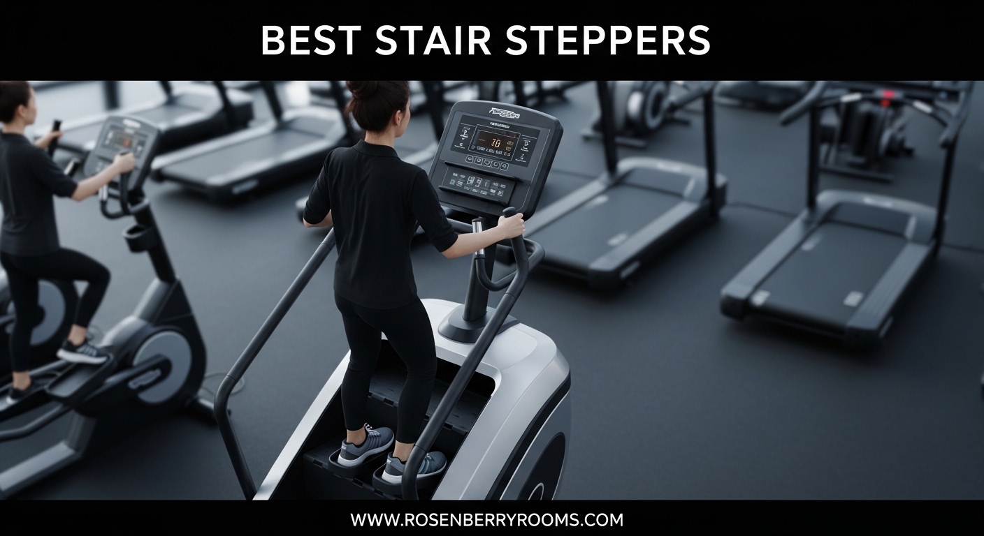 Best Stair Steppers