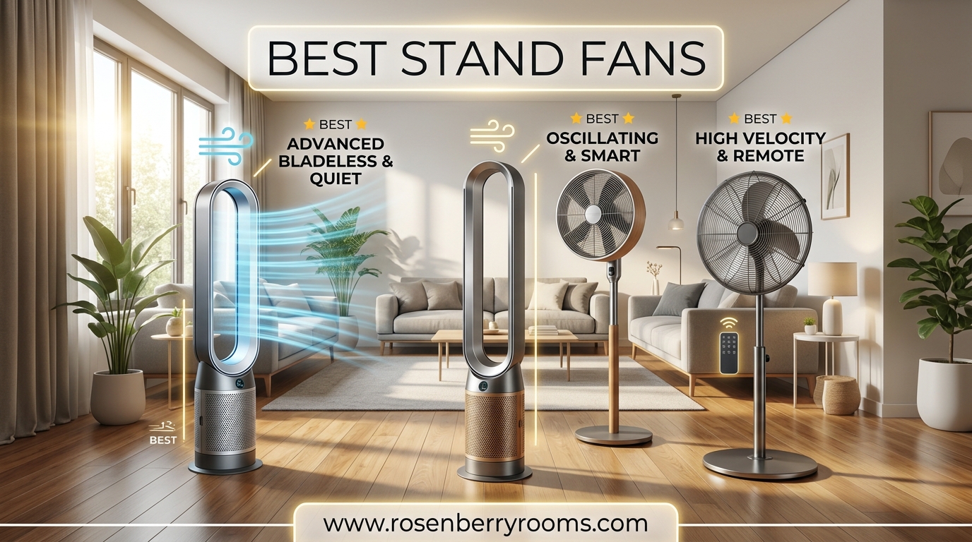 Best Stand Fans