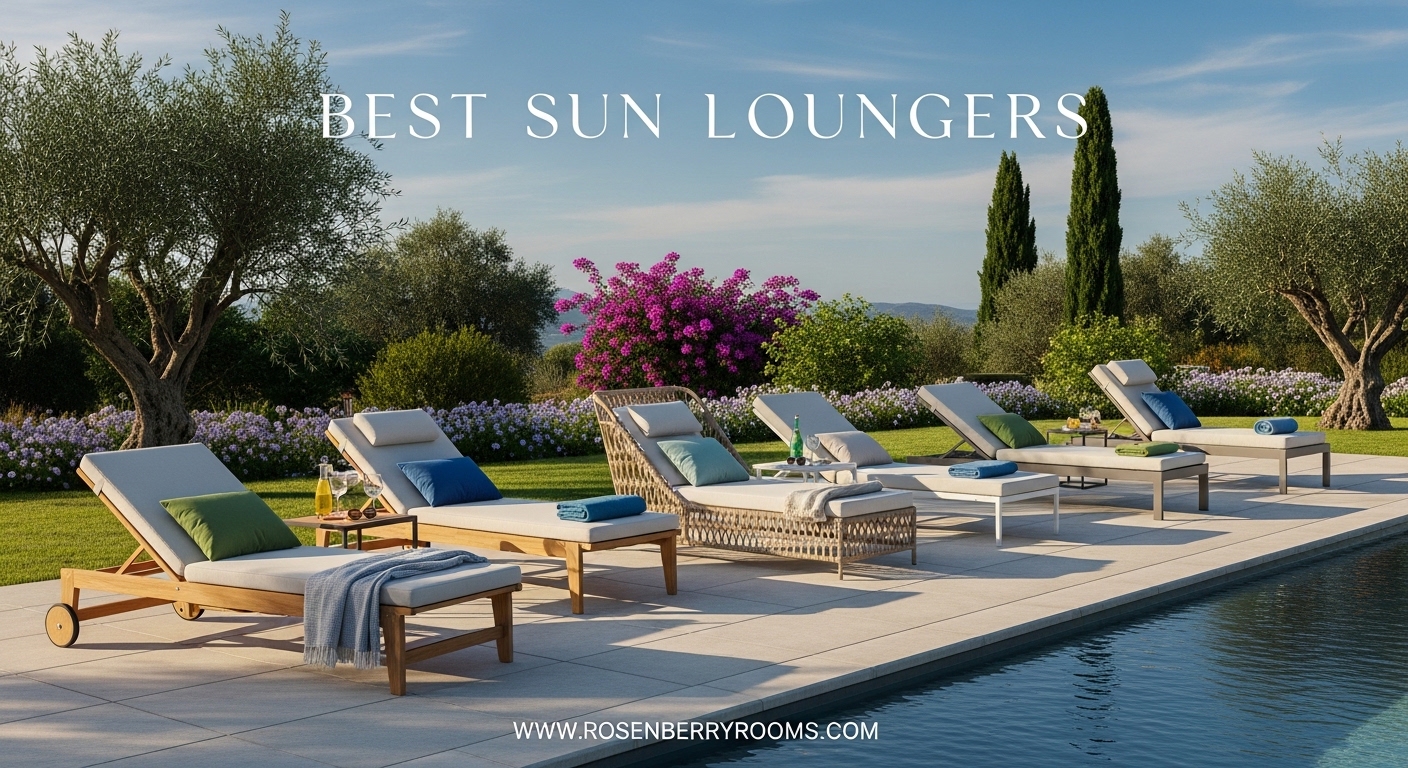 Best Sun Loungers