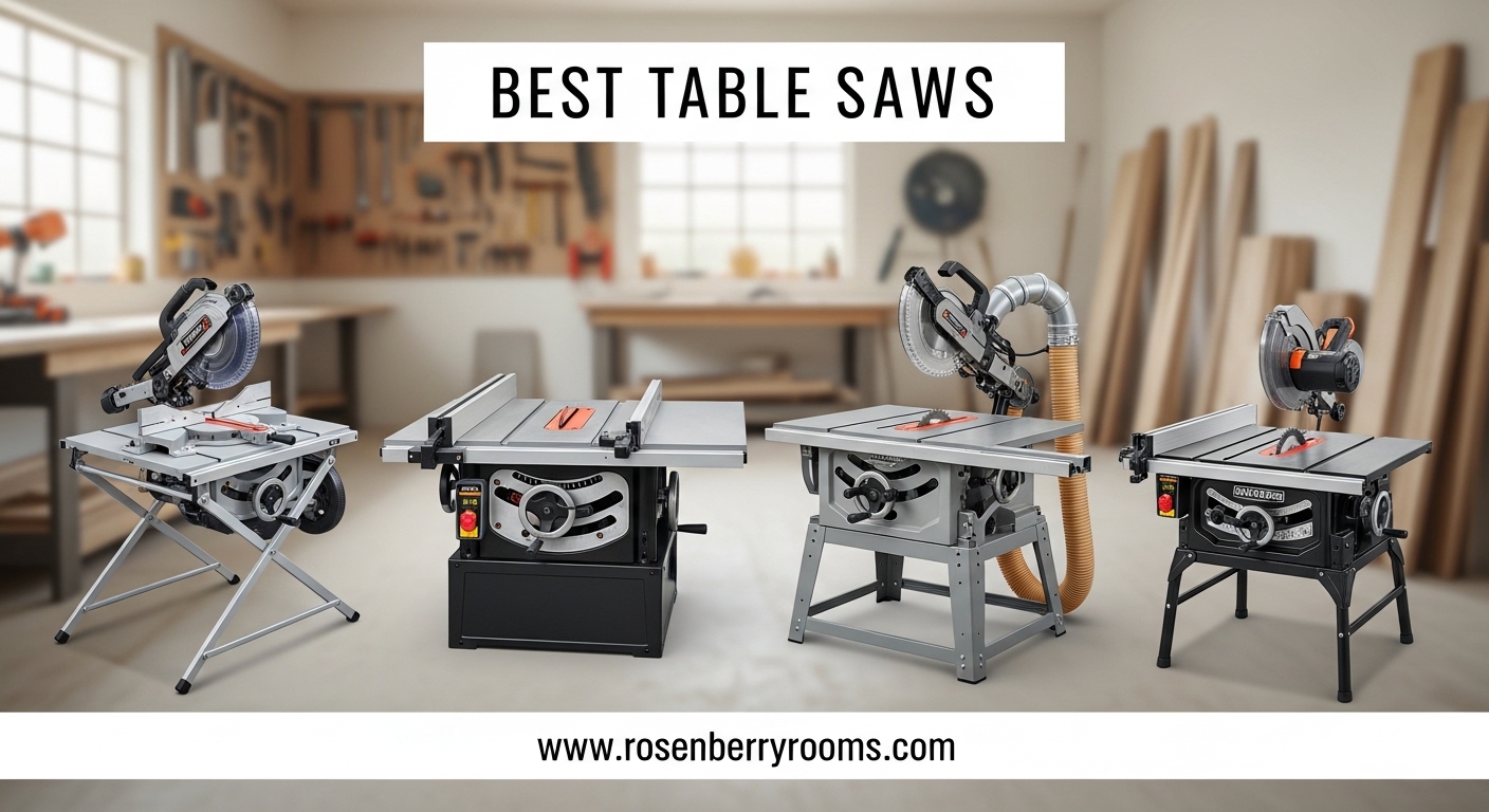 Best Table Saws