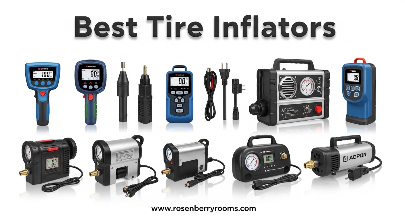 Best Tire Inflators