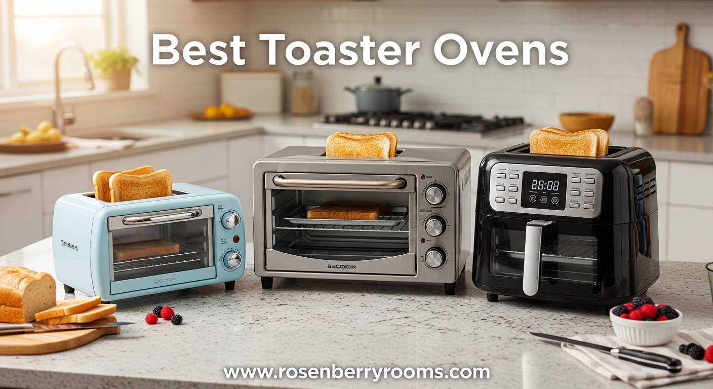 Best Toaster Ovens