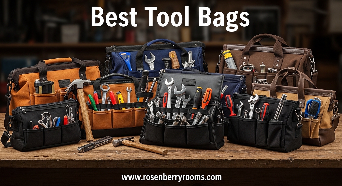 Best Tool Bags