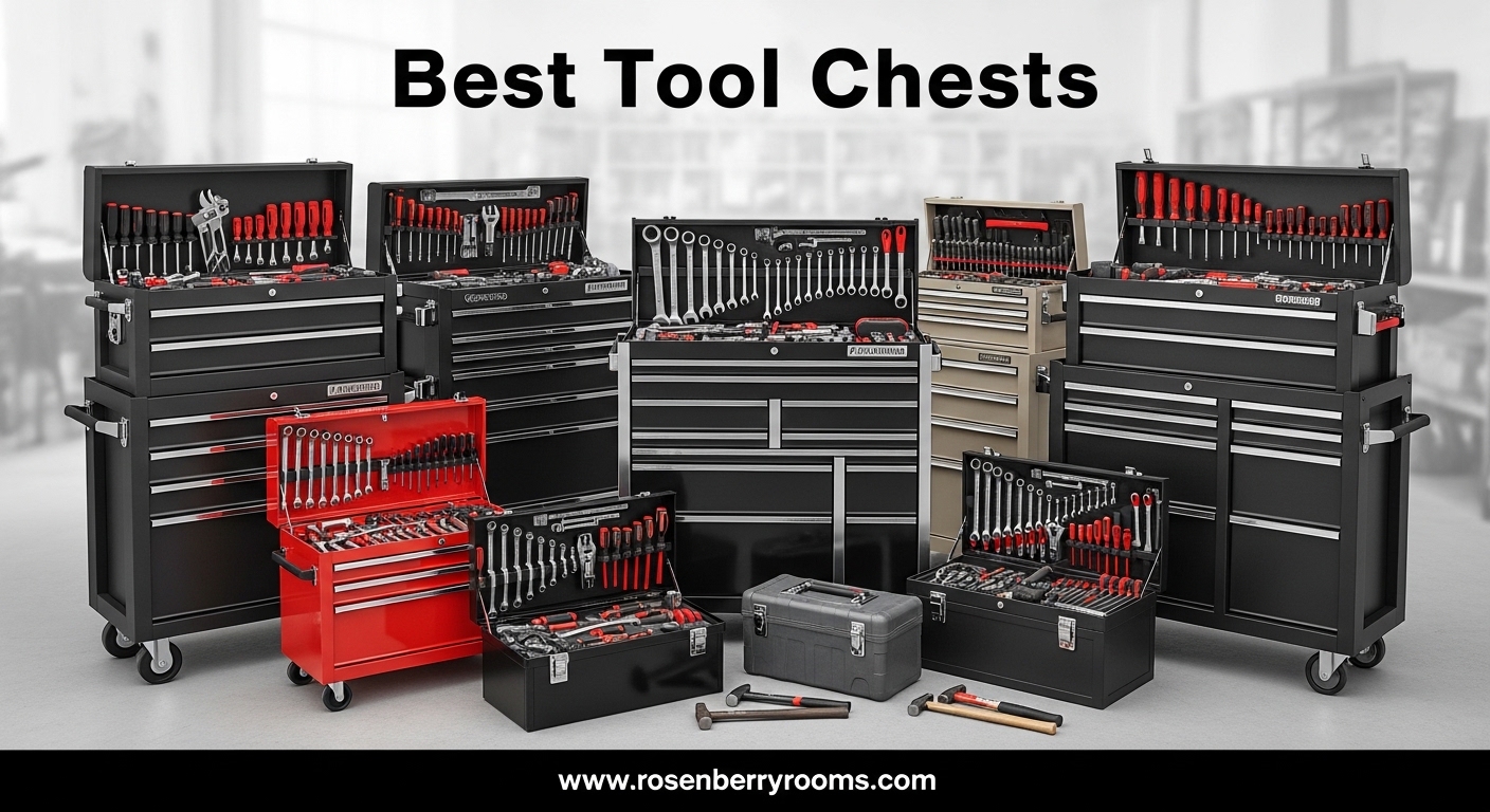 Best Tool Chests